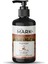 Carebymark Doğal Kaynaklı - Paraben Silicon Salt Free - Argan ve Keratin İçeren Saç Bakım Şampuanı 250 ml 1