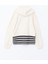 Kapüşonlu Baskılı Uzun Kollu Kız Çocuk Crop Sweatshirt 3