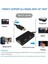 Primex PX-DP425S Siyah 75hz Display To Vga+Hdmı+ DVI Çevirici, Display To Hdmi, Display To Vga, Display To DVI 5