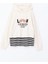 Kapüşonlu Baskılı Uzun Kollu Kız Çocuk Crop Sweatshirt 1