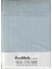 Lastikli Fitted Tek Kişilik Çarşaf Takımı 160X200 Aqua 1