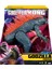 Godzilla ve Kong Dev Aksiyon 28 cm Figür Godzilla 35550 4