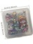 15 Sayfa Sticker Çıkartma Su Geçirmez Kız Sanrio Kawaii- Bilgisayar Telefon Defter Etiketi 4