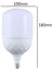 30W Tasarruflu E27 Gün Işığı Torch LED Ampul 4
