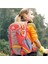 Outdoor Kamp ve Yürüyüş Sırt Çantası (30 Litre Kapasiteli) Mor 9742 2