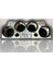 Peugeot 306 Pandizot 4 Oval Polyesterli Kabartmalı Portlu En Iyi Kalite Boyalı 2