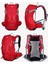 Outdoor Kamp ve Yürüyüş Sırt Çantası (30 Litre Kapasiteli) Kırmızı DSC1869 3