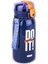 Okadi Lacivert Perfect Yazılı Pipetli Çelik Termos 420 Ml. 1