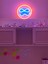 Kızgın Yüz Neon Led Lamba - Modern Ve Şık Dekor 4