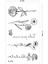 Yazılı Çiçekler Geçici Dövme Mini Tattoo 2