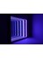 Ahşap Çerçeveli Rgb LED Sonsuz Ayna – Modern ve Şık Dekorasyon Ürünü 1