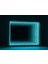 Ahşap Çerçeveli Rgb LED Sonsuz Ayna – Modern ve Şık Dekorasyon Ürünü 4