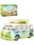 Jaki Maker Pop Tatil Otobüsü -JK8305(323 Parça) Oyuncak Yapım Seti 1