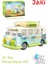 Jaki Maker Pop Tatil Otobüsü -JK8305(323 Parça) Oyuncak Yapım Seti 2