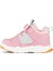 Getto Hafif ve Esnek Ortopedik Çocuk Outdoor Bot Pudra Pembe 3