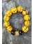 Ajaccio Bracelet El Yapımı Hint Cam Boncuk Bileklik 1
