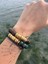 Nicevert Bracelet Doğal Taşlı Toprak Bileklik 3