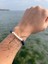 Cergy Bracelet Doğal Lapis Lazuli ve Gerçek Barok İncili Bileklik 1