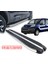 Bıpper 2008 2024 Araca Özel Blackline Yan Basamak 1