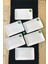 Kare Mat Krem 6 Adet 31 x 21 cm Kahvaltı Servis 1