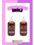 Biber Kızılı Renkli Saç Boyası 250 Ml X2 Adet Su Bazlı Chili Red Hair Dye 1