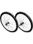 Qlip Shimano Sora 8-9-10 Vites Yol Yarış Bisiklet Jant Seti 1
