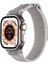 Apple Watch Ultra Ultra 2 49MM Hasır Kordon Redclick KRD-106 Strap Kayış 2