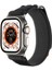 Apple Watch Ultra Ultra 2 49MM Hasır Kordon Redclick KRD-106 Strap Kayış 2