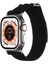 Apple Watch Ultra Ultra 2 49MM Hasır Kordon Redclick KRD-106 Strap Kayış 2