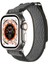 Apple Watch Ultra Ultra 2 49MM Hasır Kordon Redclick KRD-106 Strap Kayış 2