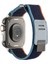 Apple Watch Ultra Ultra 2 49MM Hasır Kordon Redclick KRD-106 Strap Kayış 1