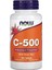 Now Foods, C-500 With Rose Hips, 100 Tablet 1