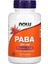 Now Foods Paba 500 Mg 100 Kapsül 1