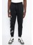 Jordan Flight Mvp Hbr Fleece Standart Fit Kesim Siyah Erkek Eşofman Altı 4