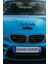 Antalya Ibradı Siyah Araç Sticker 40X15 cm Bize De Derler Ibradılı Özel Tasarım Oto Sticker 2