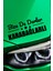 Izmir Karabağlar Siyah Araç Sticker 40X15 cm Bize De Derler Karabağlarlı Özel Tasarım Oto Sticker 1