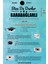Izmir Karabağlar Siyah Araç Sticker 40X15 cm Bize De Derler Karabağlarlı Özel Tasarım Oto Sticker 5