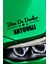Tokat Artova Siyah Araç Sticker 40X15 cm Bize De Derler Artovalı Özel Tasarım Oto Sticker 1