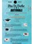 Tokat Artova Siyah Araç Sticker 40X15 cm Bize De Derler Artovalı Özel Tasarım Oto Sticker 5