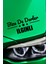 Konya Ilgın Siyah Araç Sticker 40X15 cm Bize De Derler Ilgınlı Özel Tasarım Oto Sticker 1