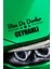 Adana Ceyhan Siyah Araç Sticker 40X15 cm Bize De Derler Ceyhanlı Özel Tasarım Oto Sticker 1
