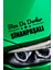 Afyonkarahisar Sinanpaşa Siyah Araç Sticker 40X15 cm Bize De Derler Sinanpaşalı Özel Tasarım Oto Sticker 1