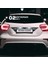 Adıyaman 02 Plaka Kodlu Beyaz Araç Sticker Tut Ilçe Yazılı Özel Tasarım 40X8 cm Şehir ve Ilçe Temalı Kaliteli Sticker 4