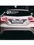 Antalya 07 Plaka Kodlu Beyaz Araç Sticker Gazipaşa Ilçe Yazılı Özel Tasarım 40X8 cm Şehir ve Ilçe Temalı Kaliteli Sticker 4