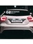 Adıyaman 02 Plaka Kodlu Beyaz Araç Sticker Gölbaşı Ilçe Yazılı Özel Tasarım 40X8 cm Şehir ve Ilçe Temalı Kaliteli Sticker 4