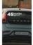 Manisa 45 Plaka Kodlu Beyaz Araç Sticker Ahmetli Ilçe Yazılı Özel Tasarım 40X8 cm Şehir ve Ilçe Temalı Kaliteli Sticker 1