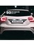 Nevşehir 50 Plaka Kodlu Beyaz Araç Sticker Ürgüp Ilçe Yazılı Özel Tasarım 40X8 cm Şehir ve Ilçe Temalı Kaliteli Sticker 4