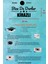 Izmir Kiraz Siyah Araç Sticker 40X15 cm Bize De Derler Kirazlı Özel Tasarım Oto Sticker 5