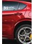 Hatay 31 Plaka Kodlu Beyaz Araç Sticker Samandağ Ilçe Yazılı Özel Tasarım 40X8 cm Şehir ve Ilçe Temalı Kaliteli Sticker 2