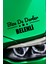 Hatay Belen Siyah Araç Sticker 40X15 cm Bize De Derler Belenli Özel Tasarım Oto Sticker 1